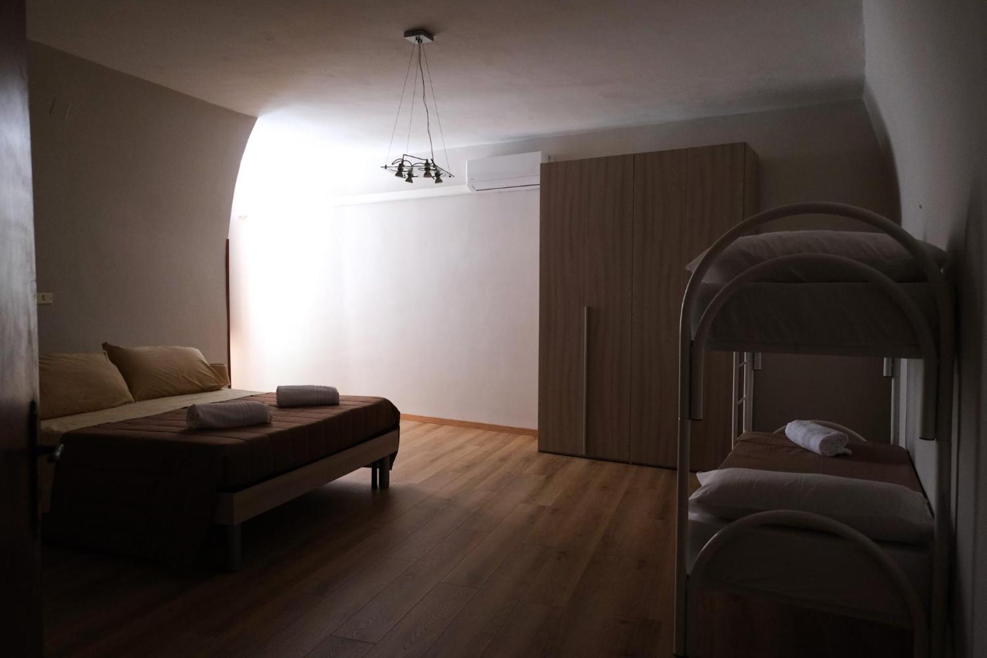 Locanda De Foris Apartment Teano ภายนอก รูปภาพ
