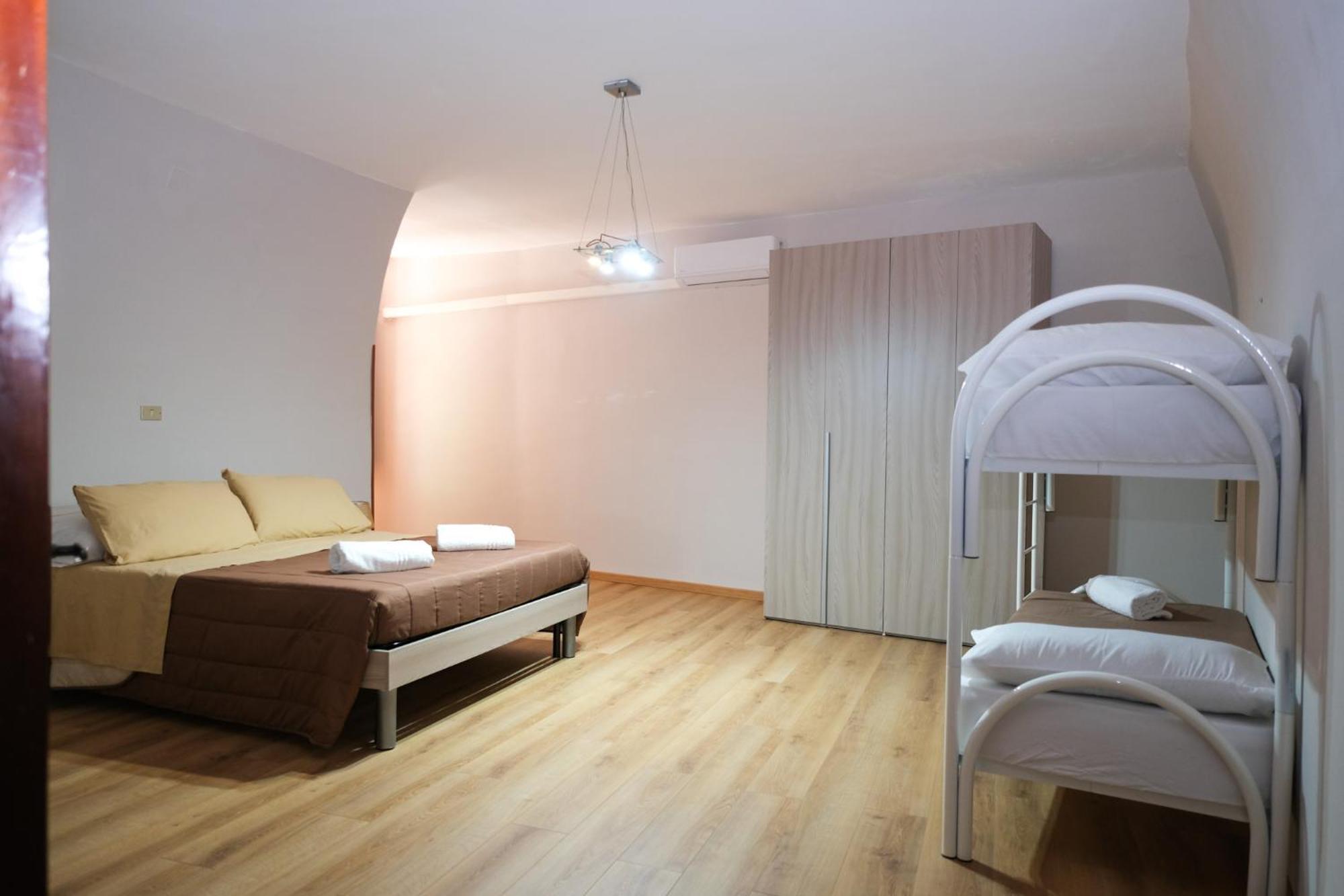 Locanda De Foris Apartment Teano ภายนอก รูปภาพ
